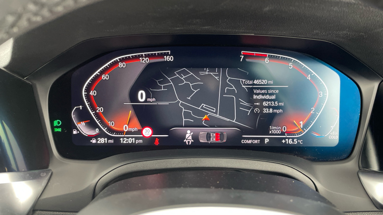 BMW 3 Series 320i M Sport 4dr Step Auto Petrol Saloon